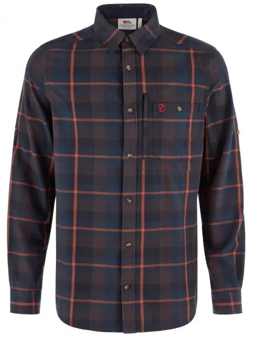 Fjällräven Herren Fjällglim Shirt Neuheit