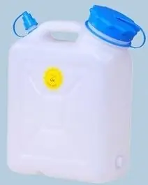Angebot Huenersdorff Hünersdorff Weithalskanister 10 L
