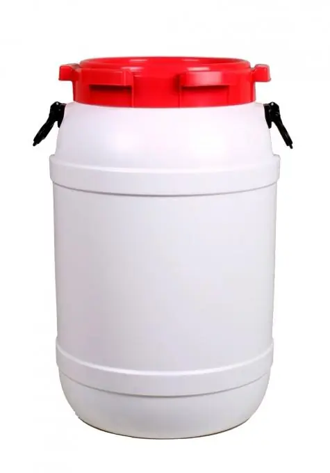 Kracherpreis Basic Nature Weithalstonne 68,5 Liter