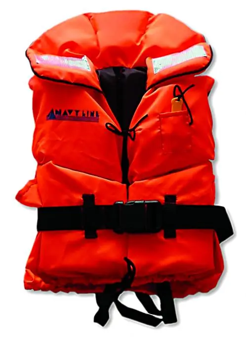Navyline Rettungsweste 100 N Top-Angebot