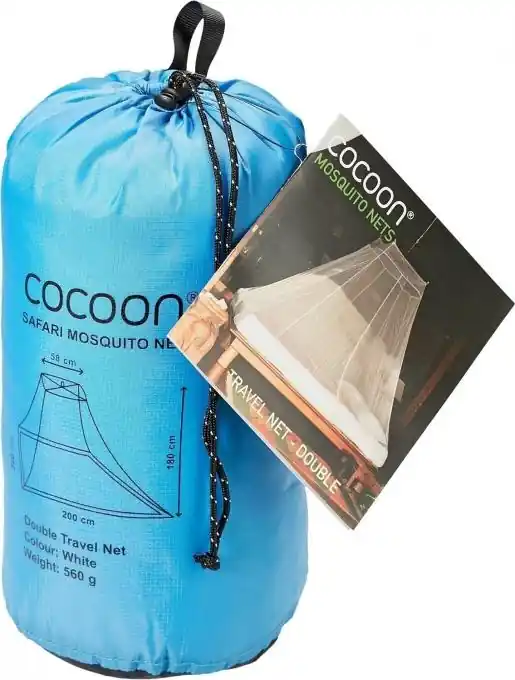Abverkauf Cocoon Travel Moskitonetz Double