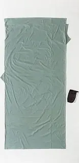Super-Preis Cocoon TravelSheet XL Baumwolle Hüttenschlafsack (Wärmeleistung +2,9°C / Max. Körpergröße 210cm / Gewicht 0,61kg)