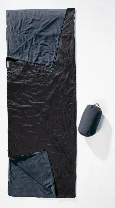 Cocoon Outdoor Blanket (Herren bis 14°C / Max. Körpergröße 190cm / Gewicht 0,99kg) Neue Ware