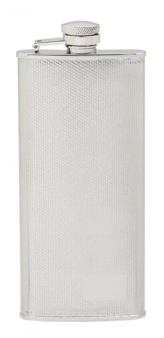 Top-Preis Basic Nature Flachmann Eckig Matt 150 ml