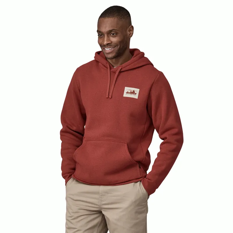 Abverkauf M‘s ‘73 Skyline Uprisal Hoody
