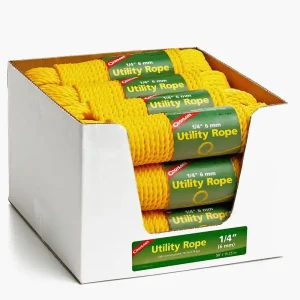Rabatt ‘Utility‘ Seil
