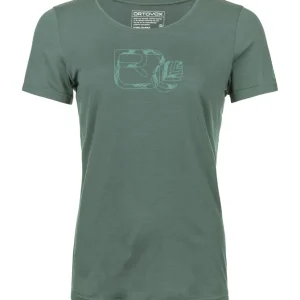 120 COOL TEC LEAF LOGO TS W Bestseller