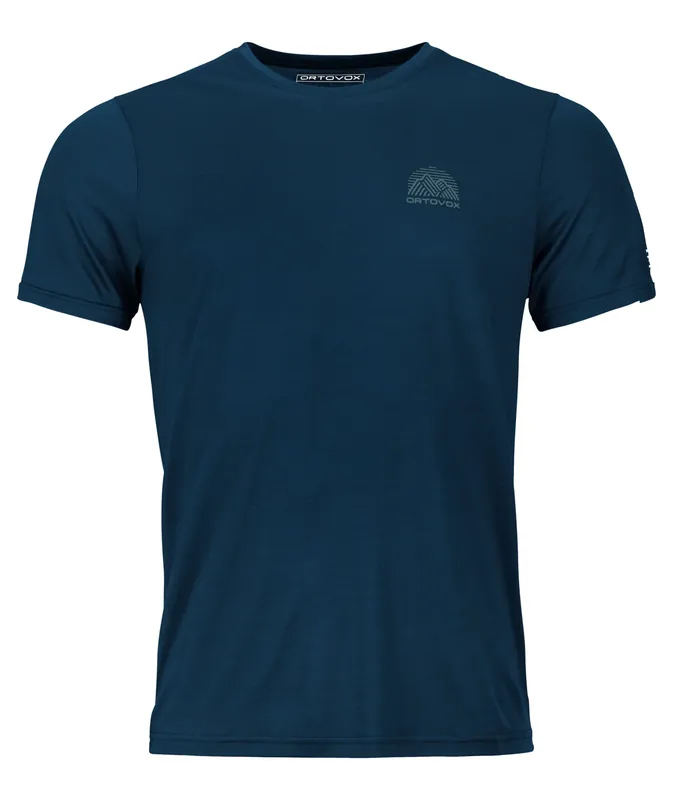 120 COOL TEC MTN STRIPE TS M Geprüft