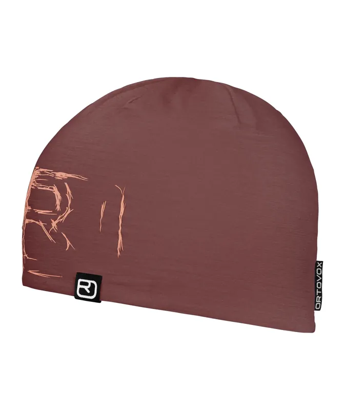 120 TEC LOGO BEANIE Zertifiziert