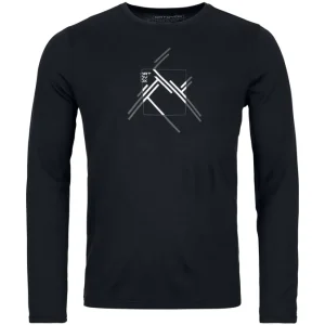185 MERINO MTN CUTOUT LS M Knallerangebot