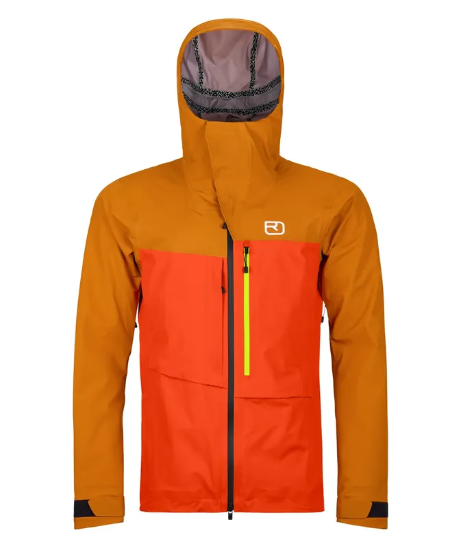 Neue Kollektion 3L RAVINE SHELL JACKET M