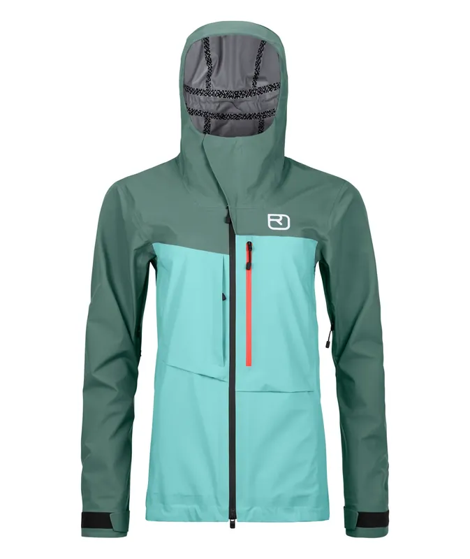 3L RAVINE SHELL JACKET W Jetzt Bestellen