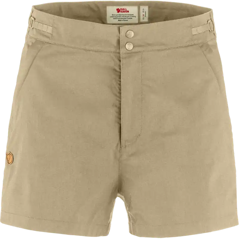 Abisko Hike Shorts W Finale Aktion