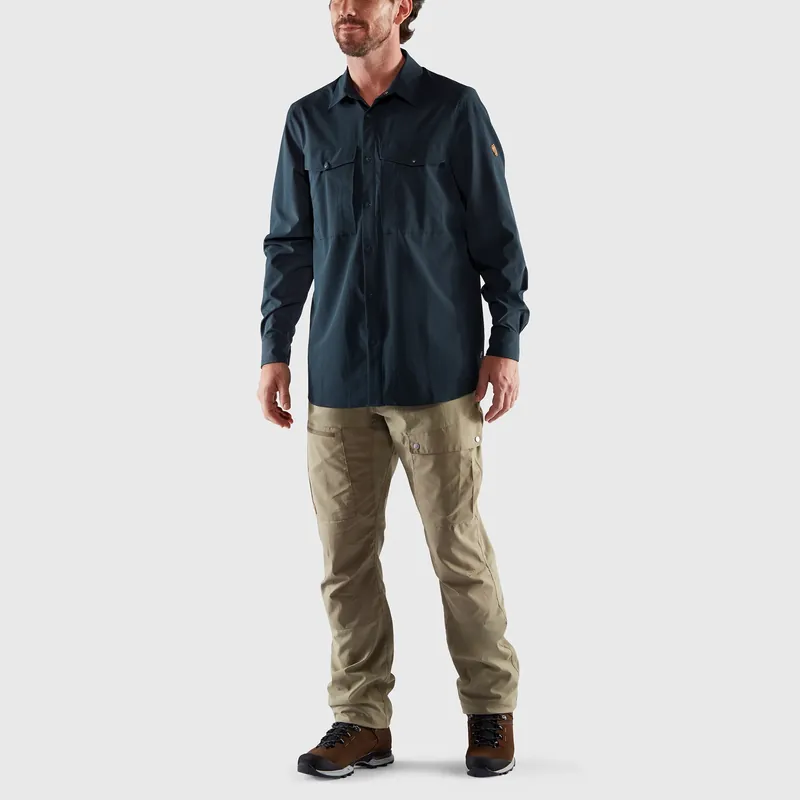 Schneller Versand Abisko Trekking Shirt M