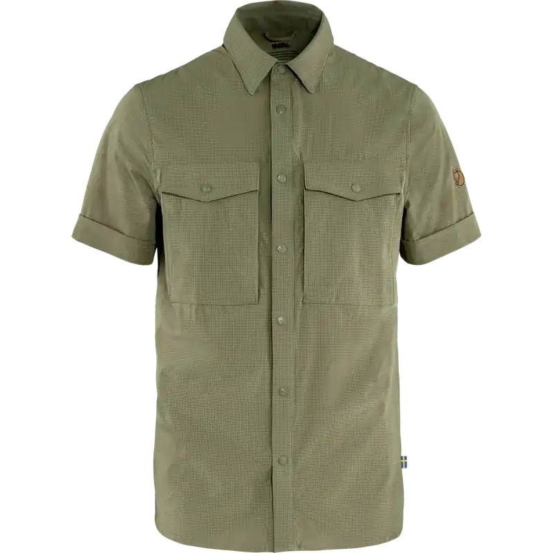 Abisko Trekking Shirt SS M Rabatt