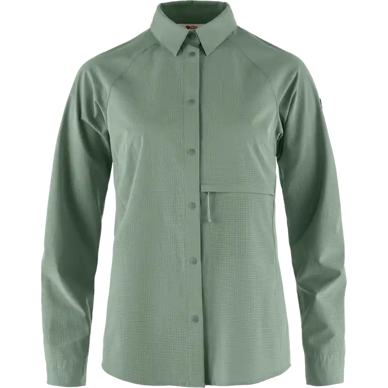 Abisko Trekking Shirt W Jetzt Kaufen