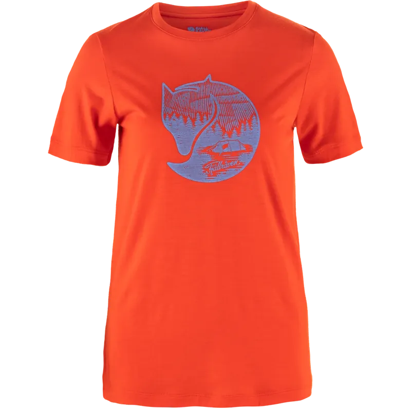 Neue Kollektion Abisko Wool Fox SS W