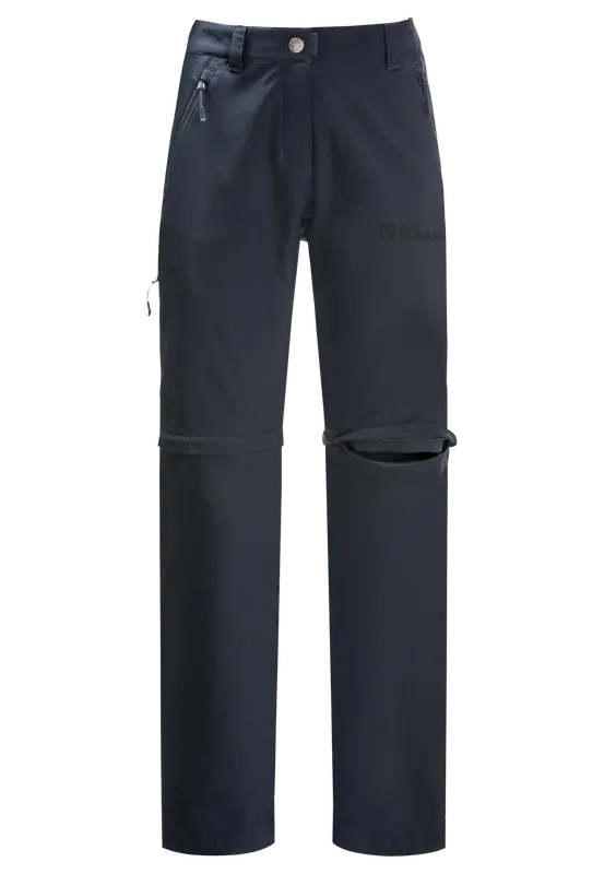 Billig ACTIVE TRACK ZIP OFF PANTS W