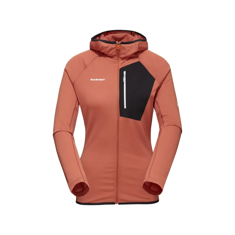 Aenergy Light ML Hooded Jacket Women Solange Der Vorrat Reicht
