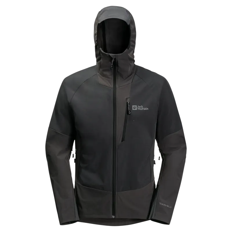 ALPSPITZE HOODY M Beliebt