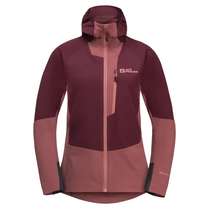 ALPSPITZE HOODY W Jetzt Kaufen