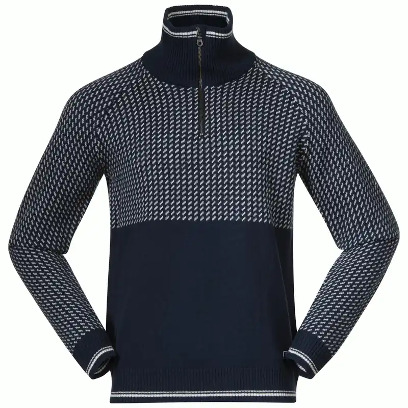 Neu Alvdal Wool Half Zip