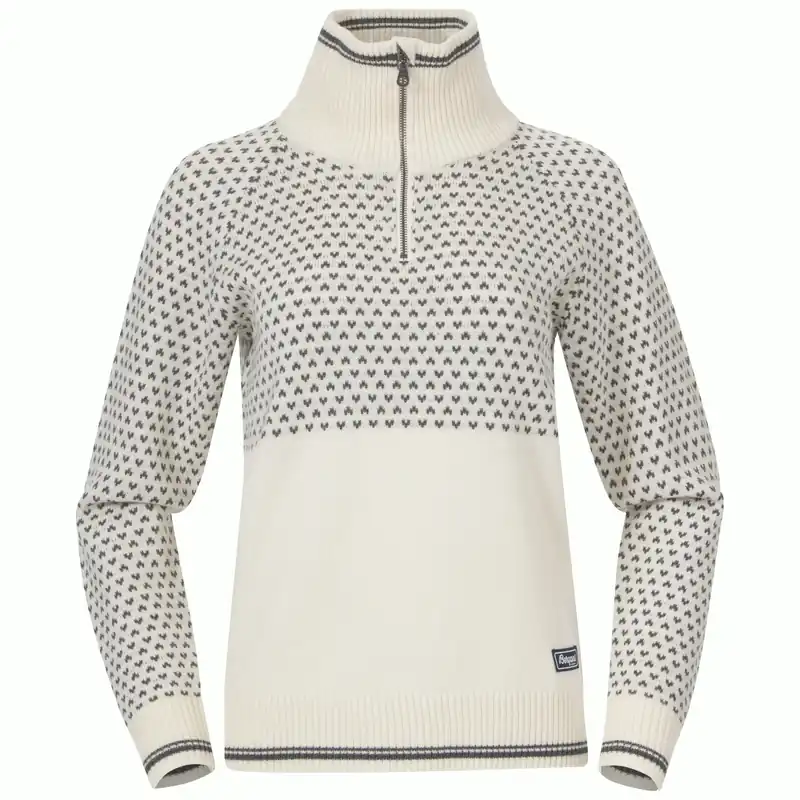 Alvdal Wool W Half Zip Online Kaufen