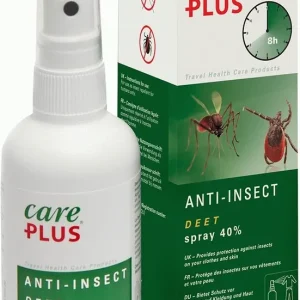 Sofort Bestellen Anti-Insect - Deet spray 40%