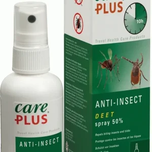 Anti-Insect - Deet Spray 50% Knallerangebot