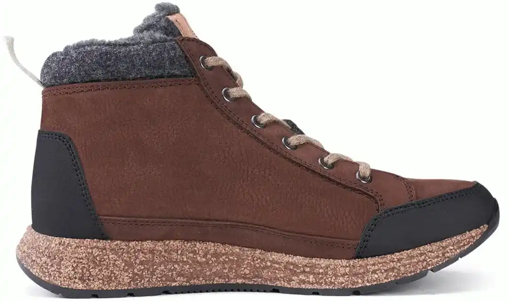 Arctic Adventurer leather Men Schneller Versand