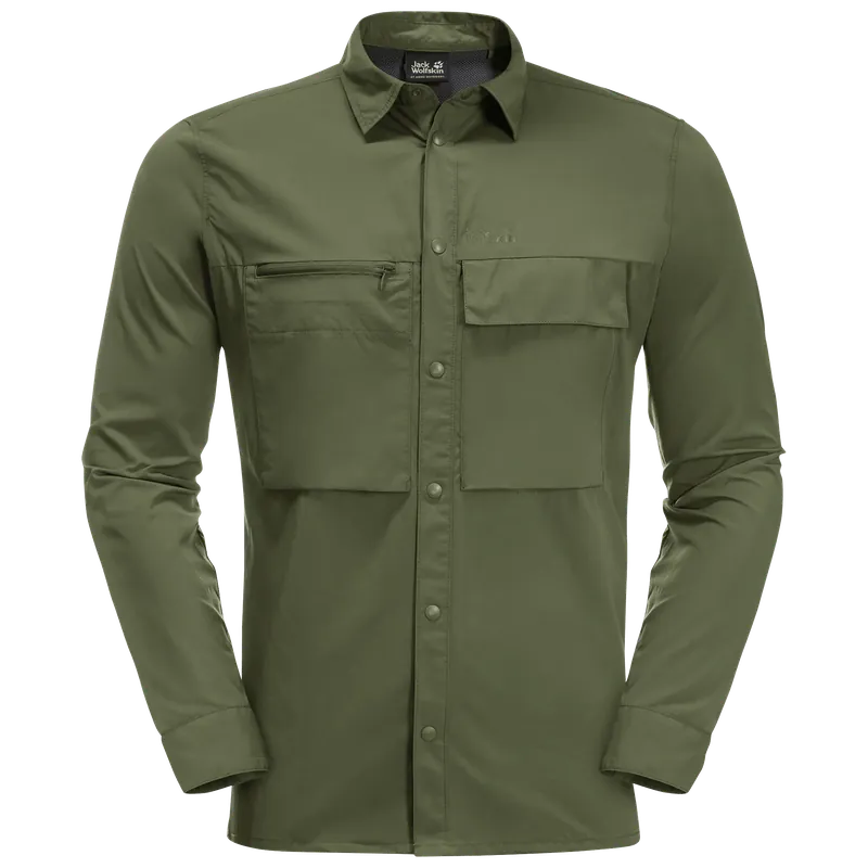 Bestpreis ATACAMA VENT SHIRT M
