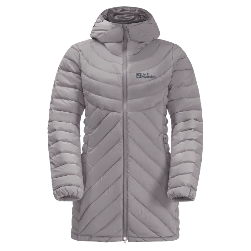 ATHLETIC DOWN COAT W Abverkauf