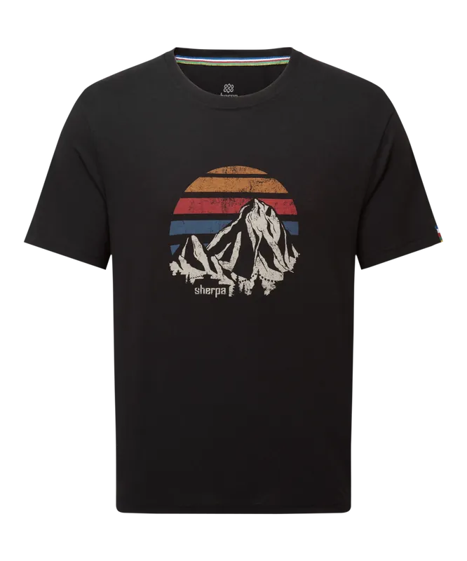 BALI RETRO SUNSET TEE Neue Kollektion