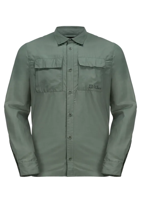 BARRIER L/S SHIRT M Sale