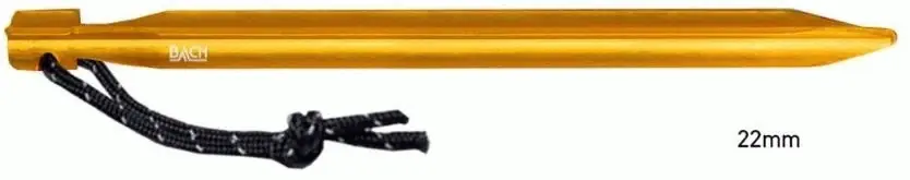 Aktuell BCH Pegs UL Twisted Y22 PAK-6