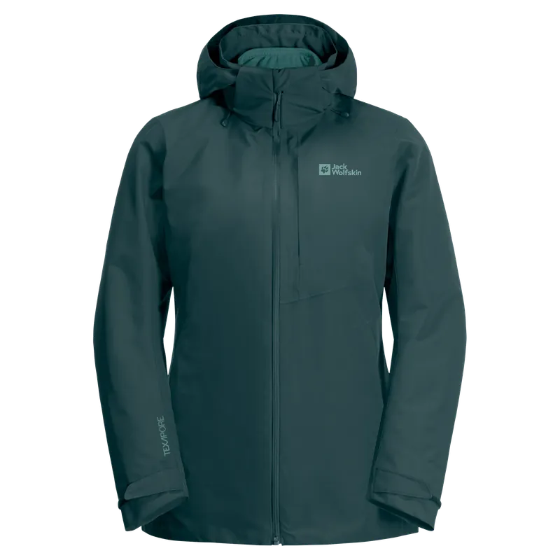 Rabatt BERGLAND 3IN1 JKT W