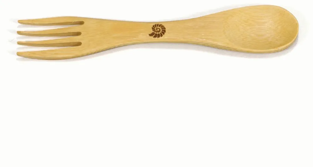 Sonderangebot Besteck ‘Bambus Spork‘