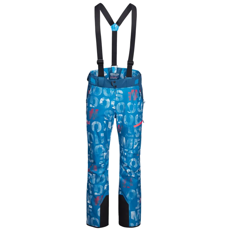 BIG SNOW PANTS M Billig