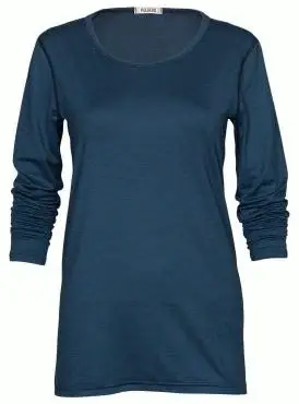 Birta Damen Merino Langarm Shirt Finale Aktion
