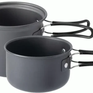 Biwak Topfset ‘Trekking‘ Begrenztes Angebot