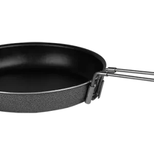 Nur Für Kurze Zeit Bratpfanne, 24 cm, Non-stick, Griff abnehmbar