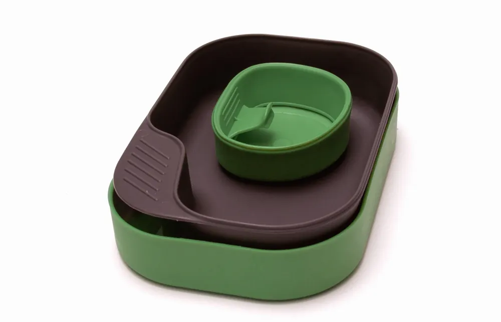 Camp-A-Box Basic GREEN Bestseller