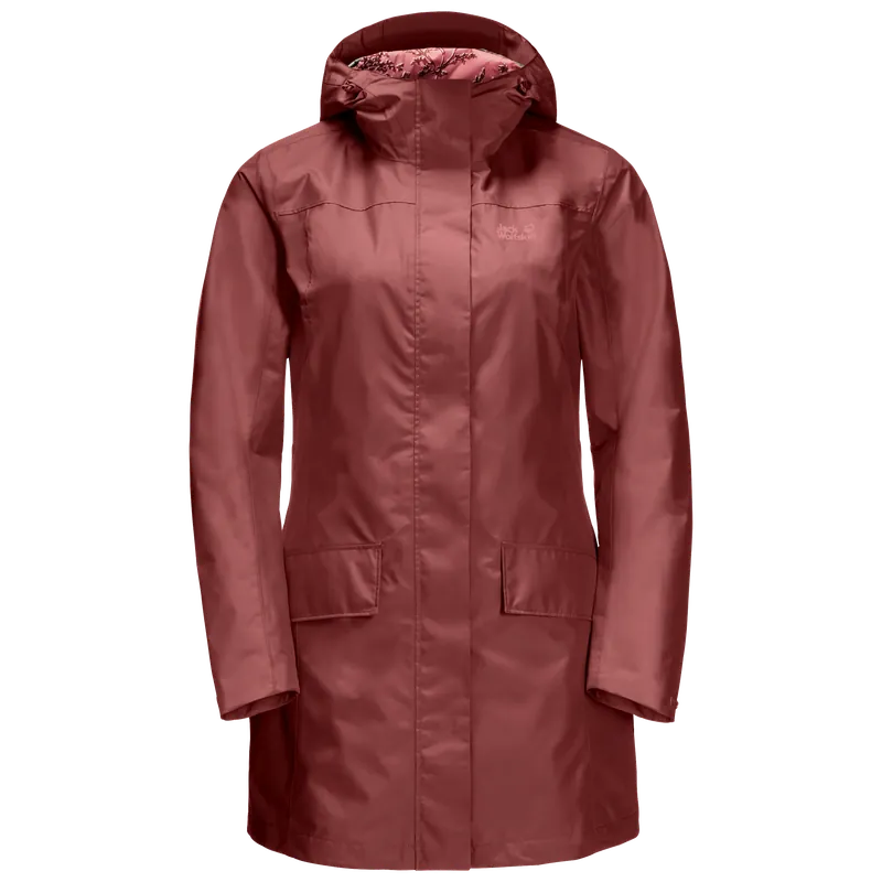 CAPE YORK COAT W Preisreduziert