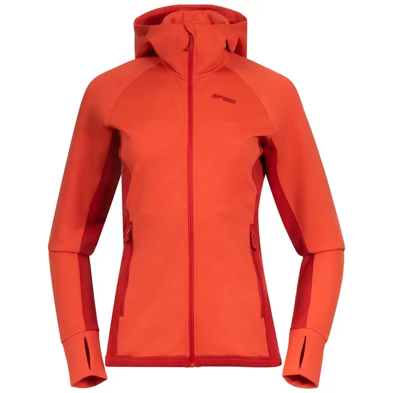 Heißes Angebot Cecilie Wool Hood Jkt