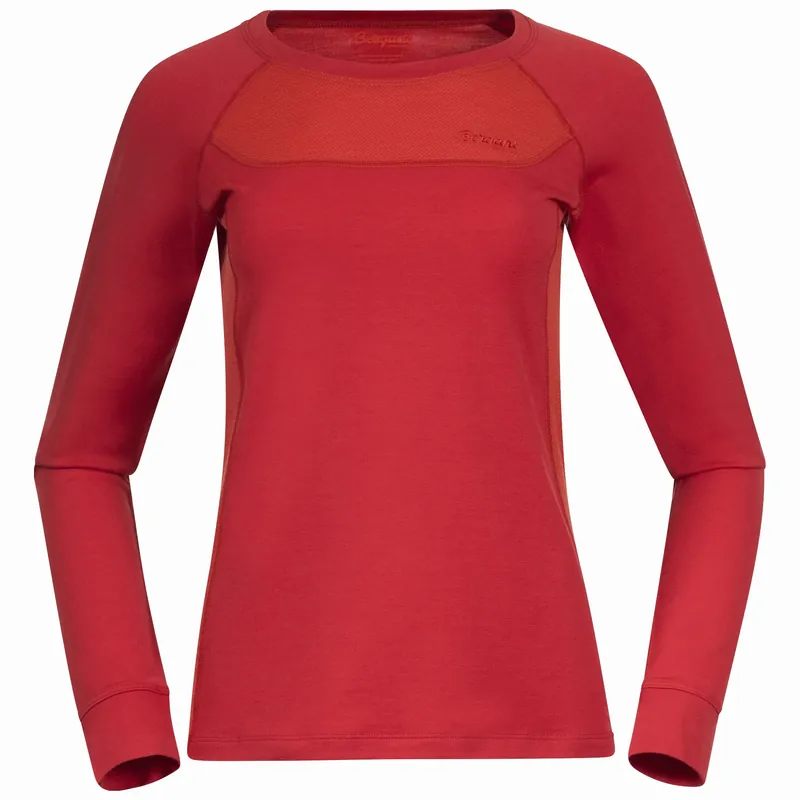 Cecilie Wool Long Sleeve Markenprodukt