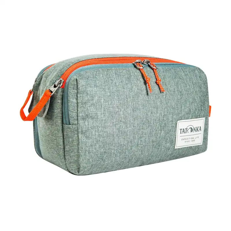 Cosmetic Double Zip Pouch Must-Have