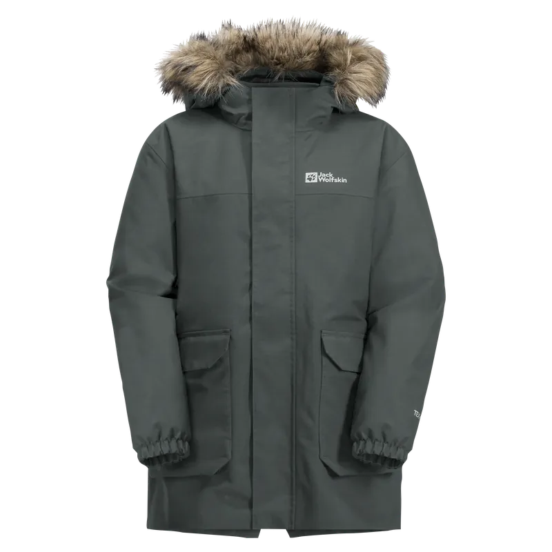 COSY BEAR 3IN1 PARKA K Rabatt