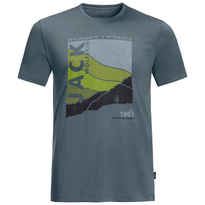 CROSSTRAIL GRAPHIC T M Sichere Zahlung