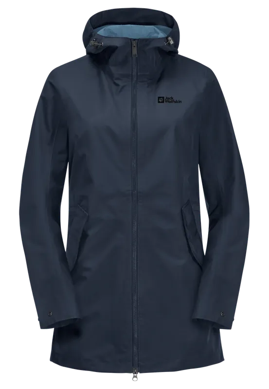 DAKAR PARKA W Neu