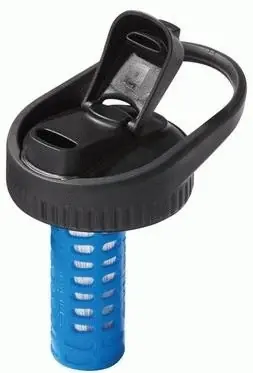 Sichere Zahlung DayCap In-Bottle Filter